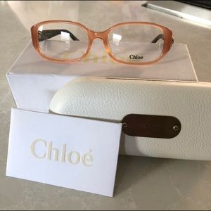 CHLOE BEAUTIFUL GLASSES CL 1152 STYLE